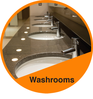 Washroom Accessories & Supplies